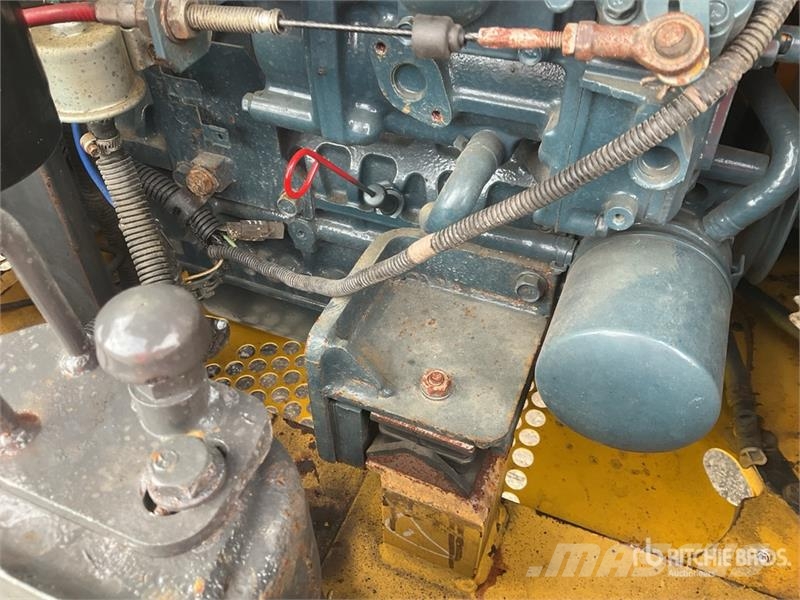 Komatsu PC56-7 Mini Excavator Mini bagri <7t