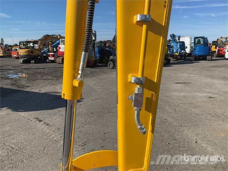 Komatsu PC56-7 Mini Excavator Mini bagri <7t