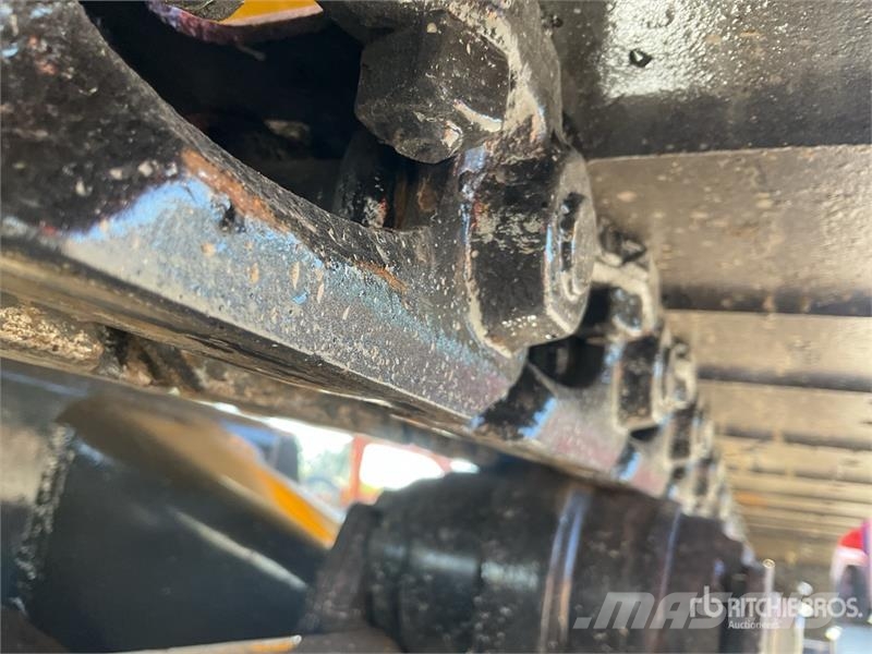 Komatsu PC56-7 Mini Excavator Mini bagri <7t