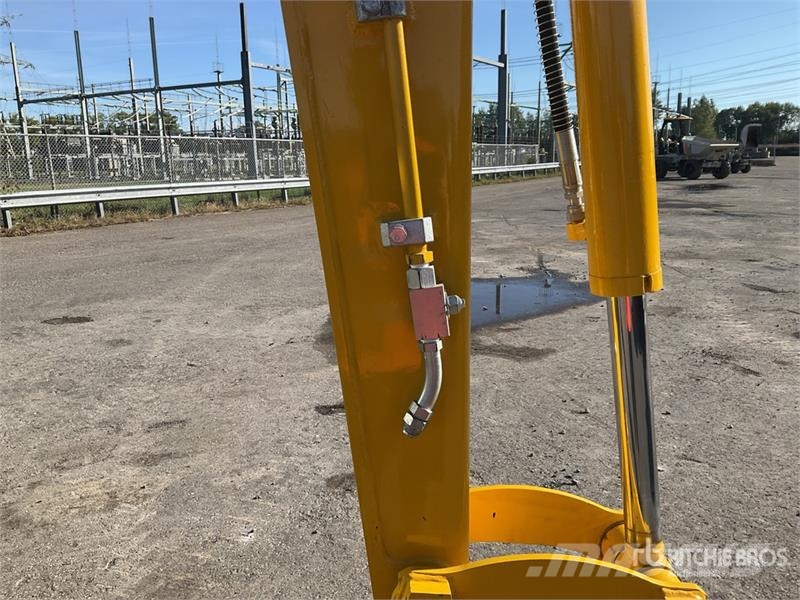 Komatsu PC56-7 Mini Excavator Mini bagri <7t