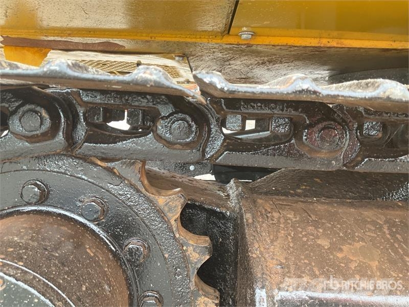 Komatsu PC56-7 Mini Excavator Mini bagri <7t