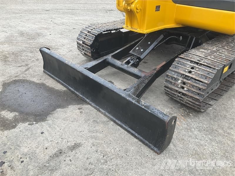 Komatsu PC56-7 Mini Excavator Mini bagri <7t