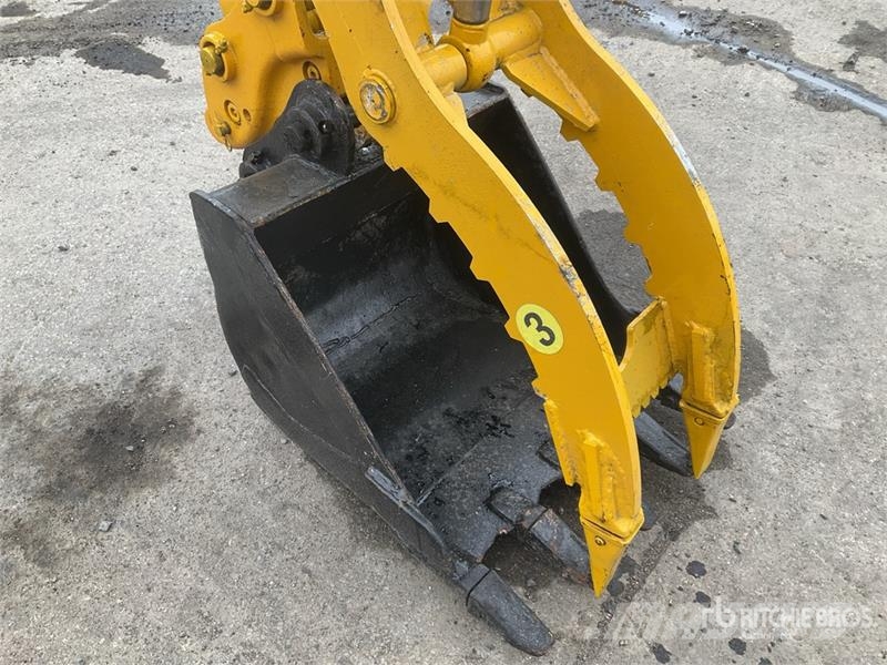 Komatsu PC56-7 Mini Excavator Mini bagri <7t