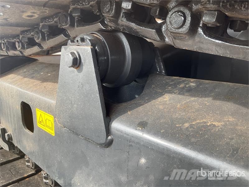 Komatsu PC58-8 Mini Excavator حفارات صغيرة أقل من 7 طن (حفارات صغيرة)