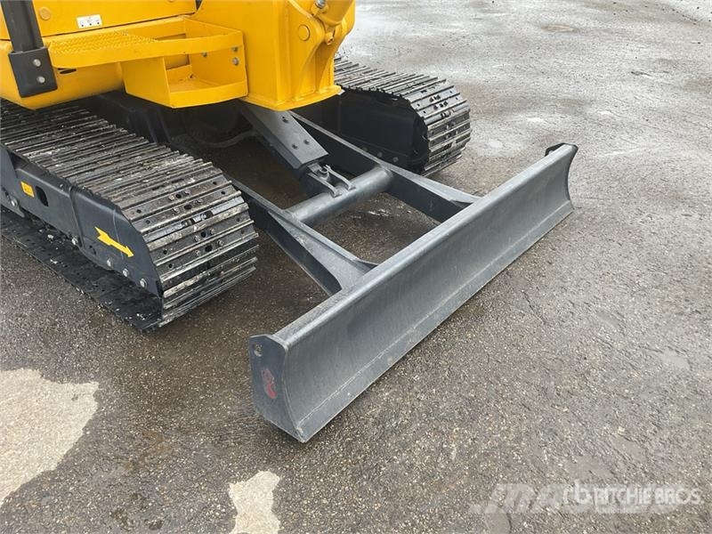 Komatsu PC58-8 Mini Excavator Mini bagri <7t