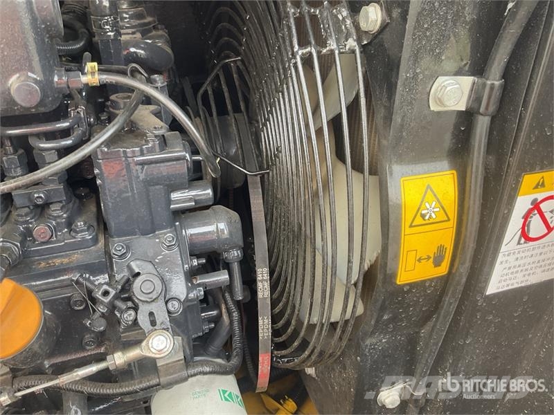 Komatsu PC58-8 Mini Excavator Mini bagri <7t