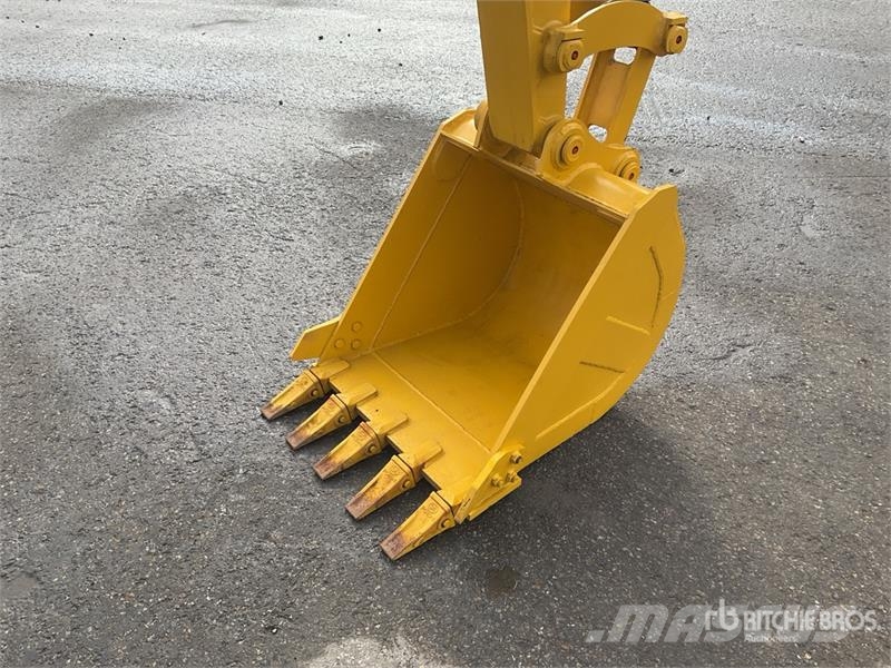 Komatsu PC58-8 Mini Excavator Mini bagri <7t