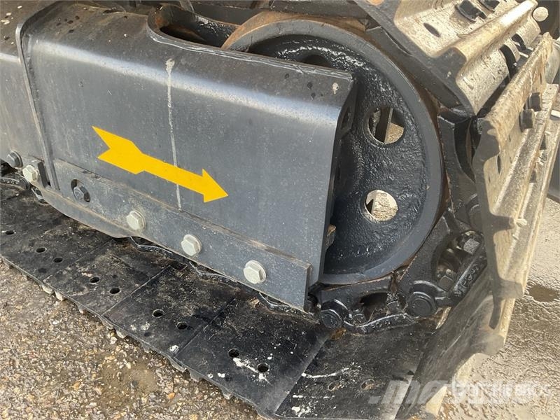 Komatsu PC58-8 Mini Excavator Mini bagri <7t