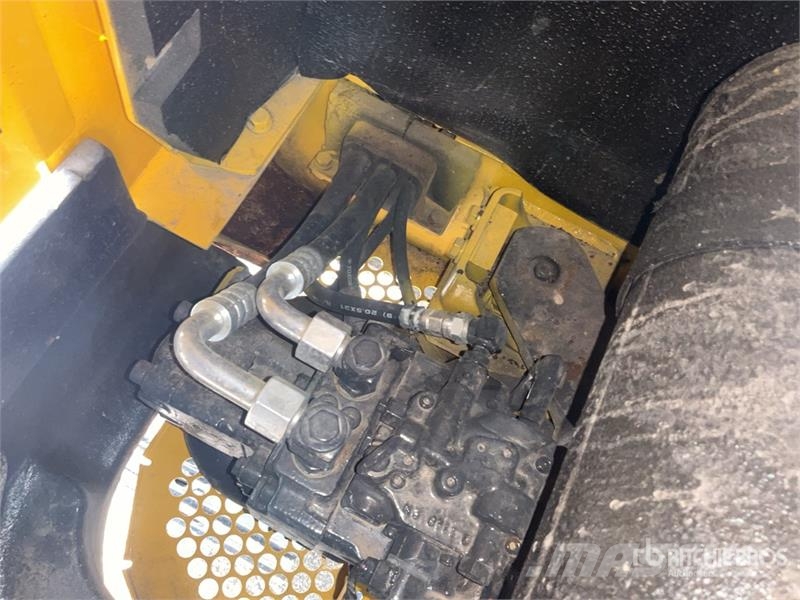 Komatsu PC58-8 Mini Excavator حفارات صغيرة أقل من 7 طن (حفارات صغيرة)