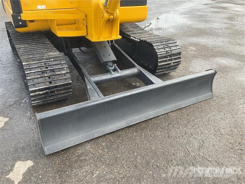 Komatsu PC58-8 Mini Excavator Mini bagri <7t