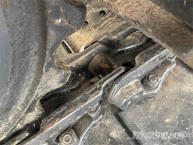Komatsu PC58-8 Mini Excavator حفارات صغيرة أقل من 7 طن (حفارات صغيرة)