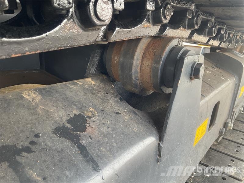 Komatsu PC58-8 Mini Excavator Mini bagri <7t