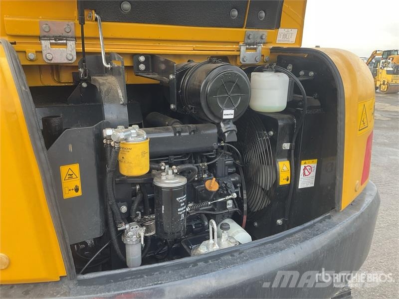 Komatsu PC58-8 Mini Excavator Mini bagri <7t