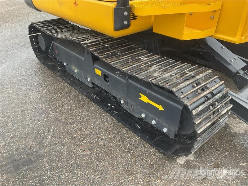 Komatsu PC58-8 Mini Excavator حفارات صغيرة أقل من 7 طن (حفارات صغيرة)