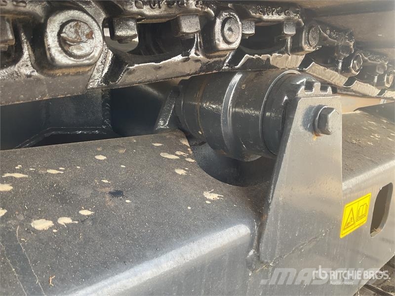 Komatsu PC58-8 Mini Excavator حفارات صغيرة أقل من 7 طن (حفارات صغيرة)