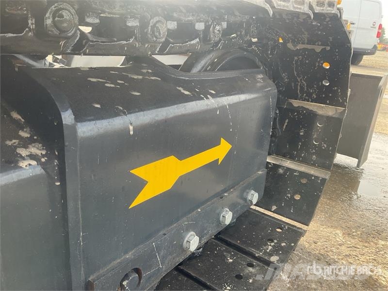 Komatsu PC58-8 Mini Excavator حفارات صغيرة أقل من 7 طن (حفارات صغيرة)