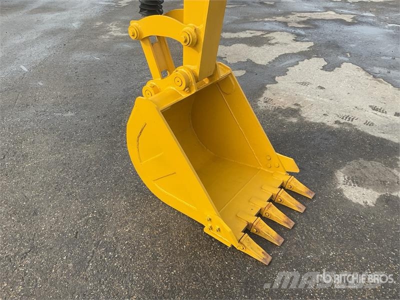 Komatsu PC58-8 Mini Excavator Mini bagri <7t