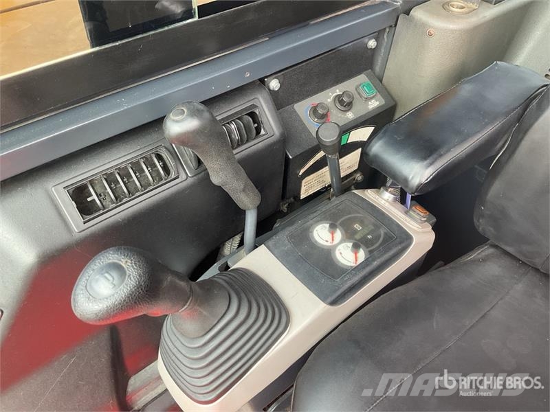 Komatsu PC58-8 Mini Excavator Mini bagri <7t