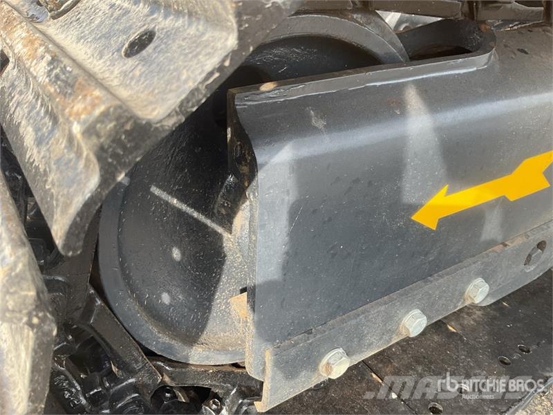 Komatsu PC58-8 Mini Excavator حفارات صغيرة أقل من 7 طن (حفارات صغيرة)