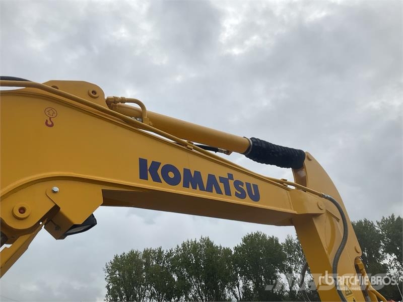 Komatsu PC58-8 Mini Excavator حفارات صغيرة أقل من 7 طن (حفارات صغيرة)