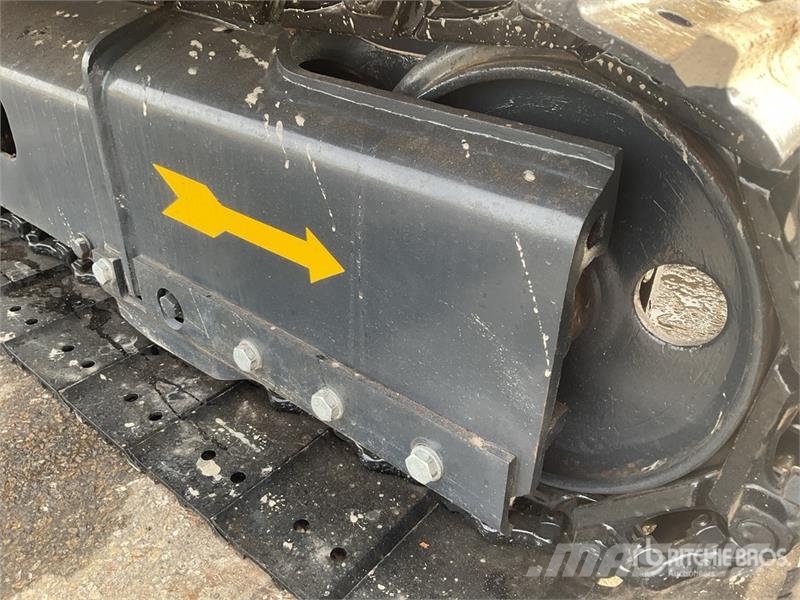Komatsu PC58-8 Mini Excavator حفارات صغيرة أقل من 7 طن (حفارات صغيرة)