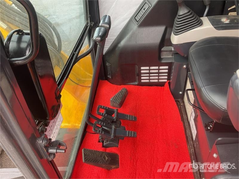 Komatsu PC58-8 Mini Excavator Mini bagri <7t