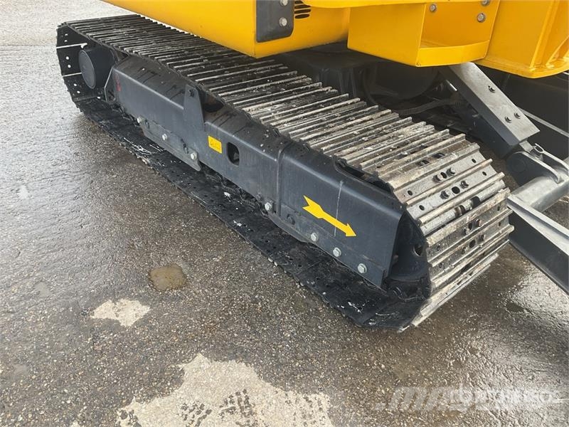Komatsu PC58-8 Mini Excavator Mini bagri <7t
