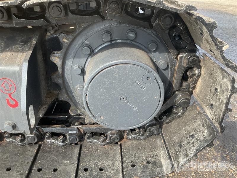 Komatsu PC58-8 Mini Excavator حفارات صغيرة أقل من 7 طن (حفارات صغيرة)