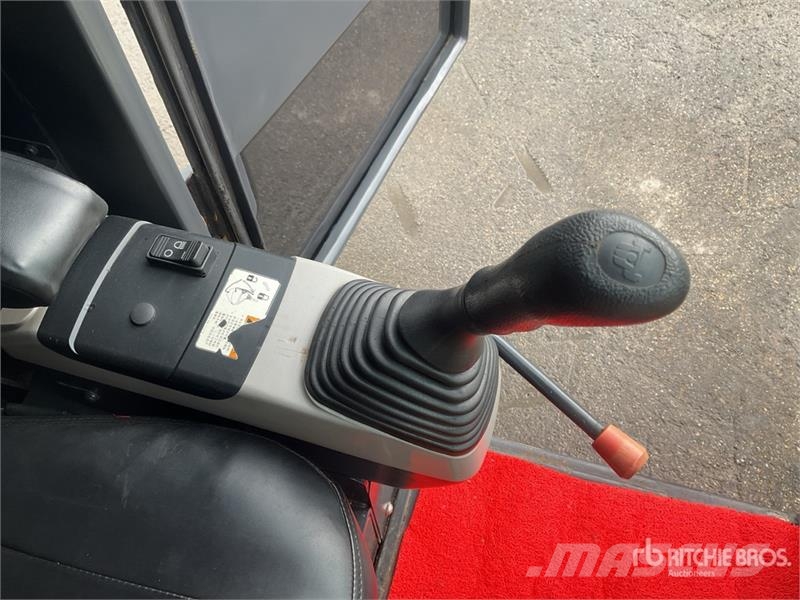 Komatsu PC58-8 Mini Excavator Mini bagri <7t
