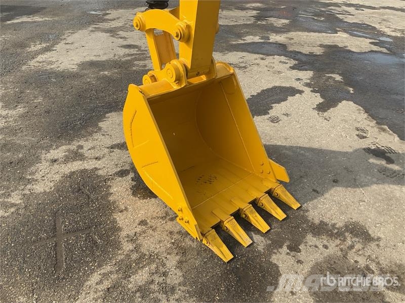 Komatsu PC58-8 Mini Excavator حفارات صغيرة أقل من 7 طن (حفارات صغيرة)