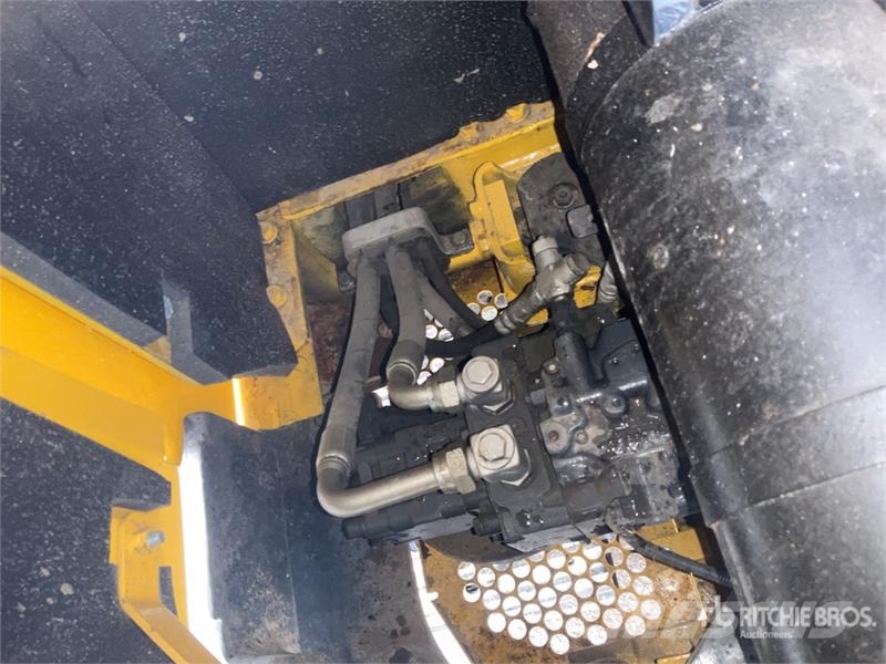 Komatsu PC58-8 Mini Excavator Mini bagri <7t