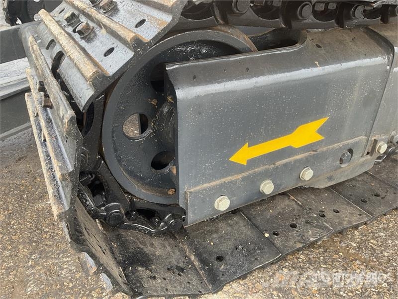 Komatsu PC58-8 Mini Excavator Mini bagri <7t