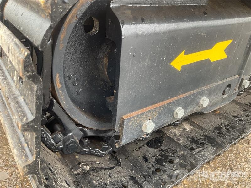 Komatsu PC58-8 Mini Excavator حفارات صغيرة أقل من 7 طن (حفارات صغيرة)