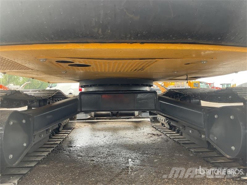 Komatsu PC58-8 Mini Excavator حفارات صغيرة أقل من 7 طن (حفارات صغيرة)