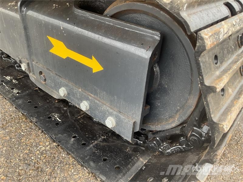 Komatsu PC58-8 Mini Excavator حفارات صغيرة أقل من 7 طن (حفارات صغيرة)