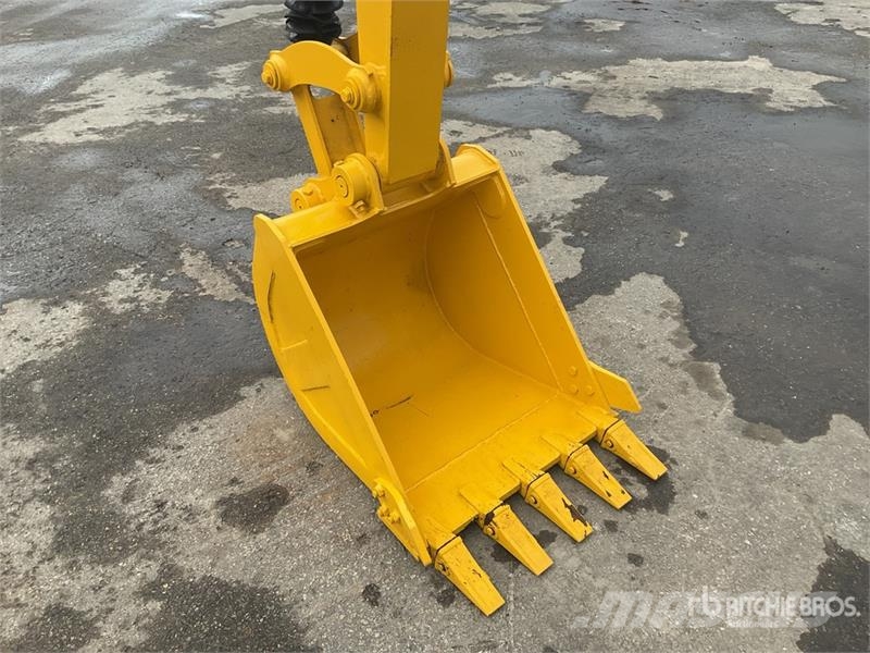 Komatsu PC58-8 Mini Excavator حفارات صغيرة أقل من 7 طن (حفارات صغيرة)