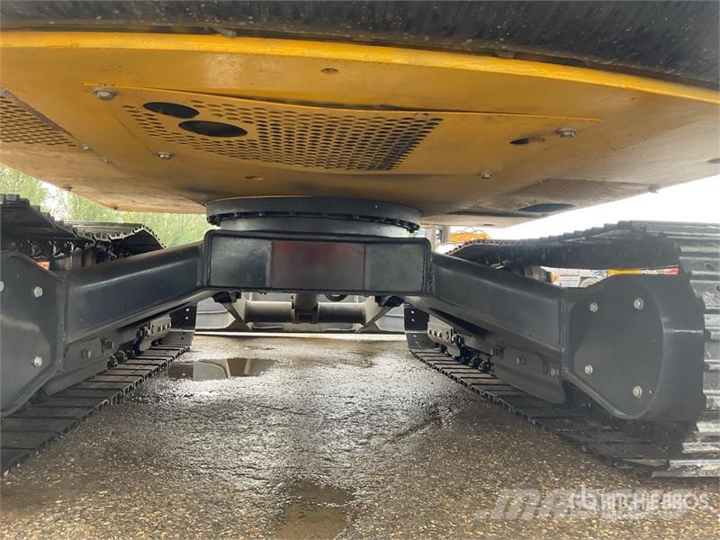 Komatsu PC58-8 Mini Excavator Mini bagri <7t