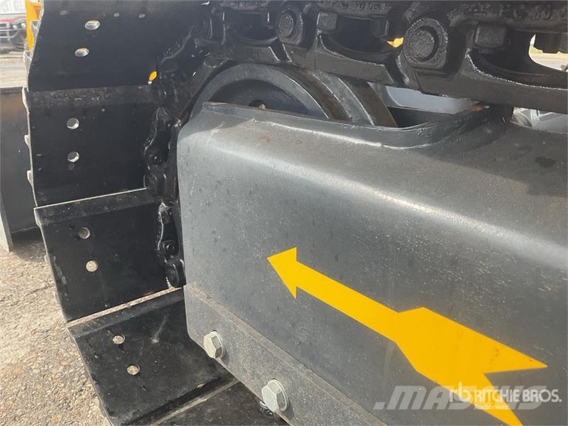 Komatsu PC58-8 Mini Excavator حفارات صغيرة أقل من 7 طن (حفارات صغيرة)