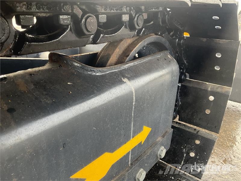Komatsu PC58-8 Mini Excavator Mini bagri <7t