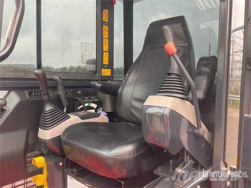 Komatsu PC58-8 Mini Excavator حفارات صغيرة أقل من 7 طن (حفارات صغيرة)