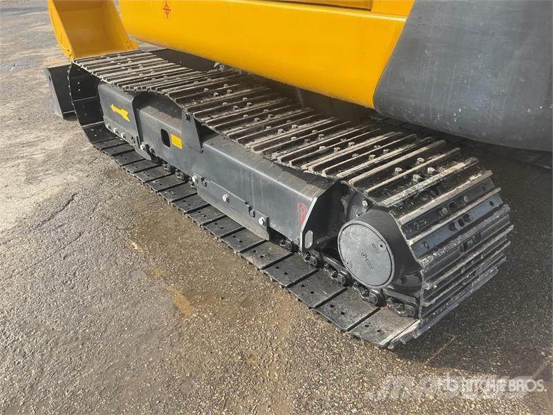 Komatsu PC58-8 Mini Excavator حفارات صغيرة أقل من 7 طن (حفارات صغيرة)
