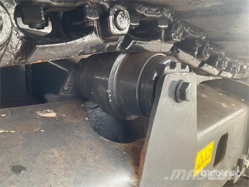 Komatsu PC58-8 Mini Excavator حفارات صغيرة أقل من 7 طن (حفارات صغيرة)