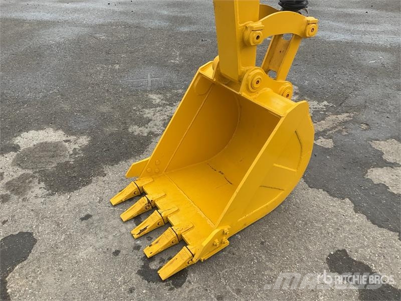 Komatsu PC58-8 Mini Excavator حفارات صغيرة أقل من 7 طن (حفارات صغيرة)