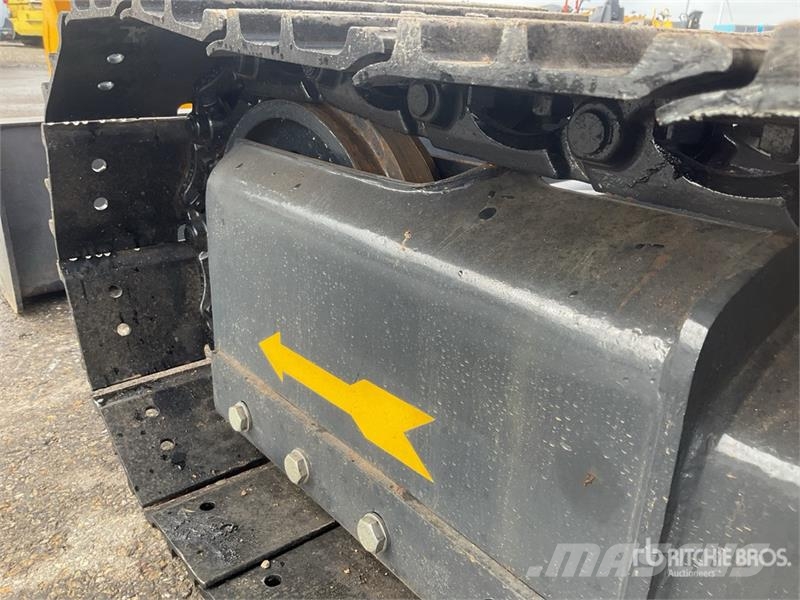 Komatsu PC58-8 Mini Excavator Mini bagri <7t