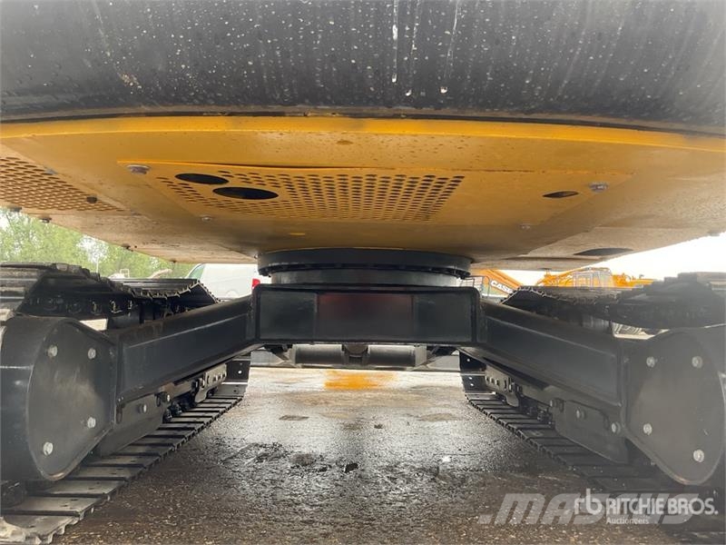 Komatsu PC58-8 Mini Excavator حفارات صغيرة أقل من 7 طن (حفارات صغيرة)