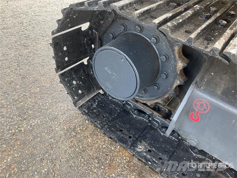 Komatsu PC58-8 Mini Excavator Mini bagri <7t