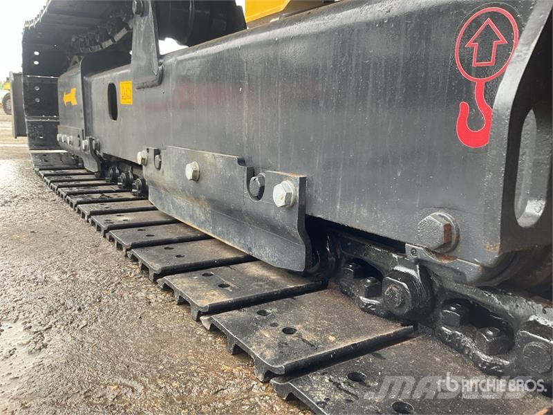Komatsu PC58-8 Mini Excavator حفارات صغيرة أقل من 7 طن (حفارات صغيرة)