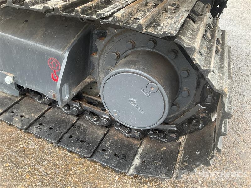 Komatsu PC58-8 Mini Excavator حفارات صغيرة أقل من 7 طن (حفارات صغيرة)
