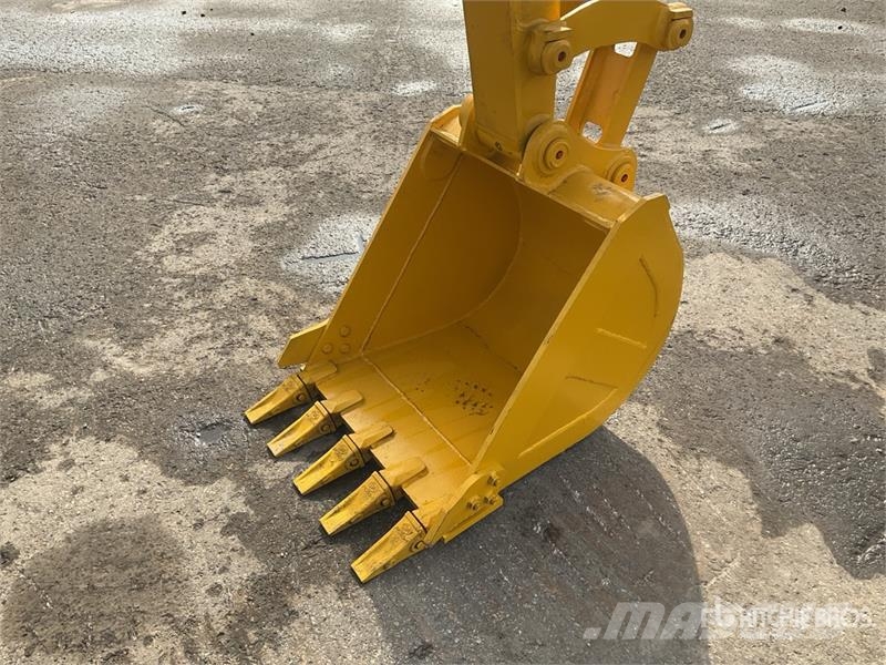 Komatsu PC58-8 Mini Excavator حفارات صغيرة أقل من 7 طن (حفارات صغيرة)