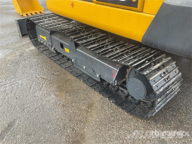 Komatsu PC58-8 Mini Excavator Mini bagri <7t